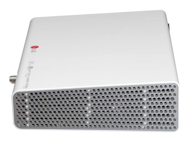 Portable LED Projector with Smart TV and WiFi G43530