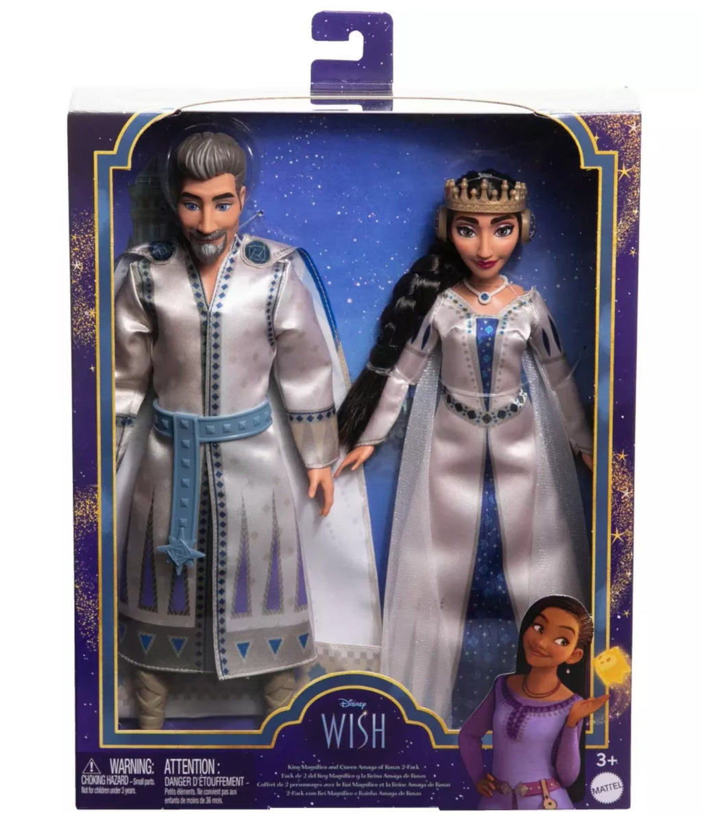 Disney 100 Posable Fashion Dolls with Box R10011