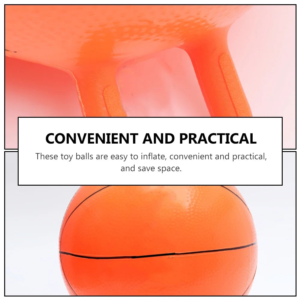 Bouncy Kids Inflatable Rubber Hopping Toy V6829