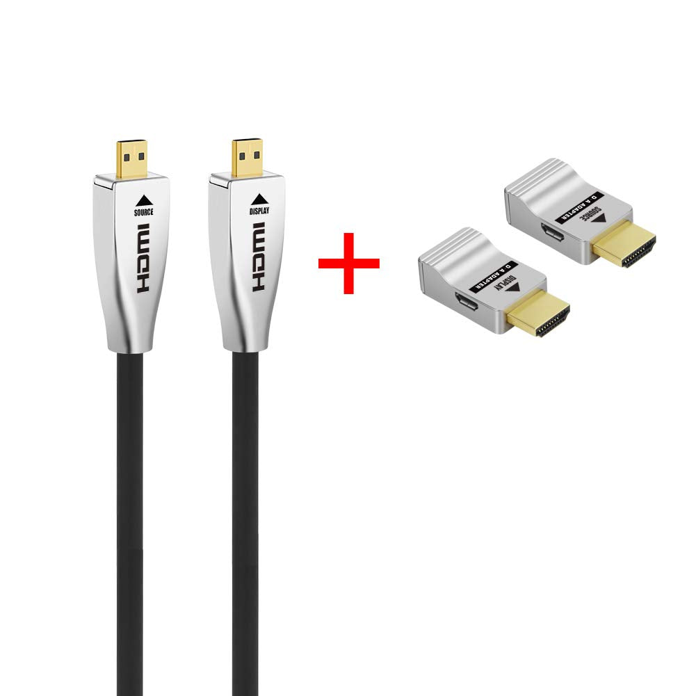 50 feet HDMI 2.0b Optic Cable D5633