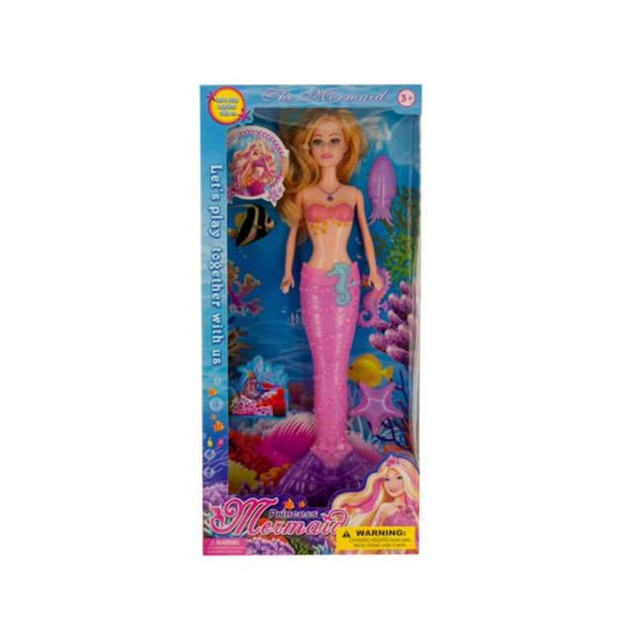 Mermaid Princess Doll I991934