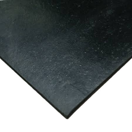SBR Rubber Sheet 1x22 Thick x 36x22 W x 48x22 L Y795603