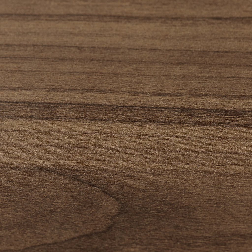 Walnut Laminate Oval Conference Table T8413