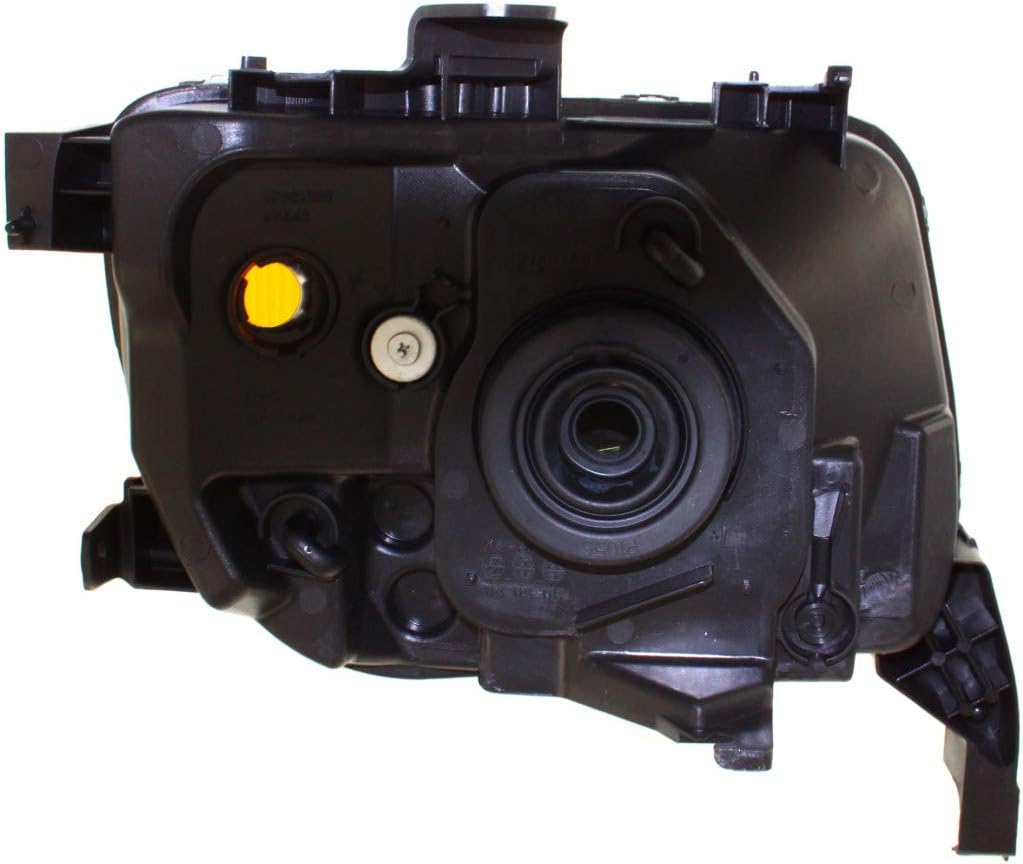 Pair Headlights Assembly Unit for Honda Element EX/LX Z37445
