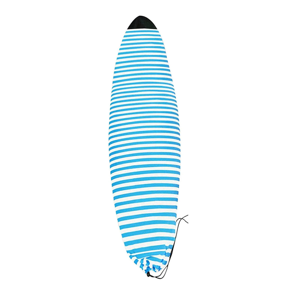 Blue 230cmx50cm Surfboard Sock Cover O88465