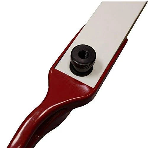 Red Metal Takedown Recurve Bow Q889
