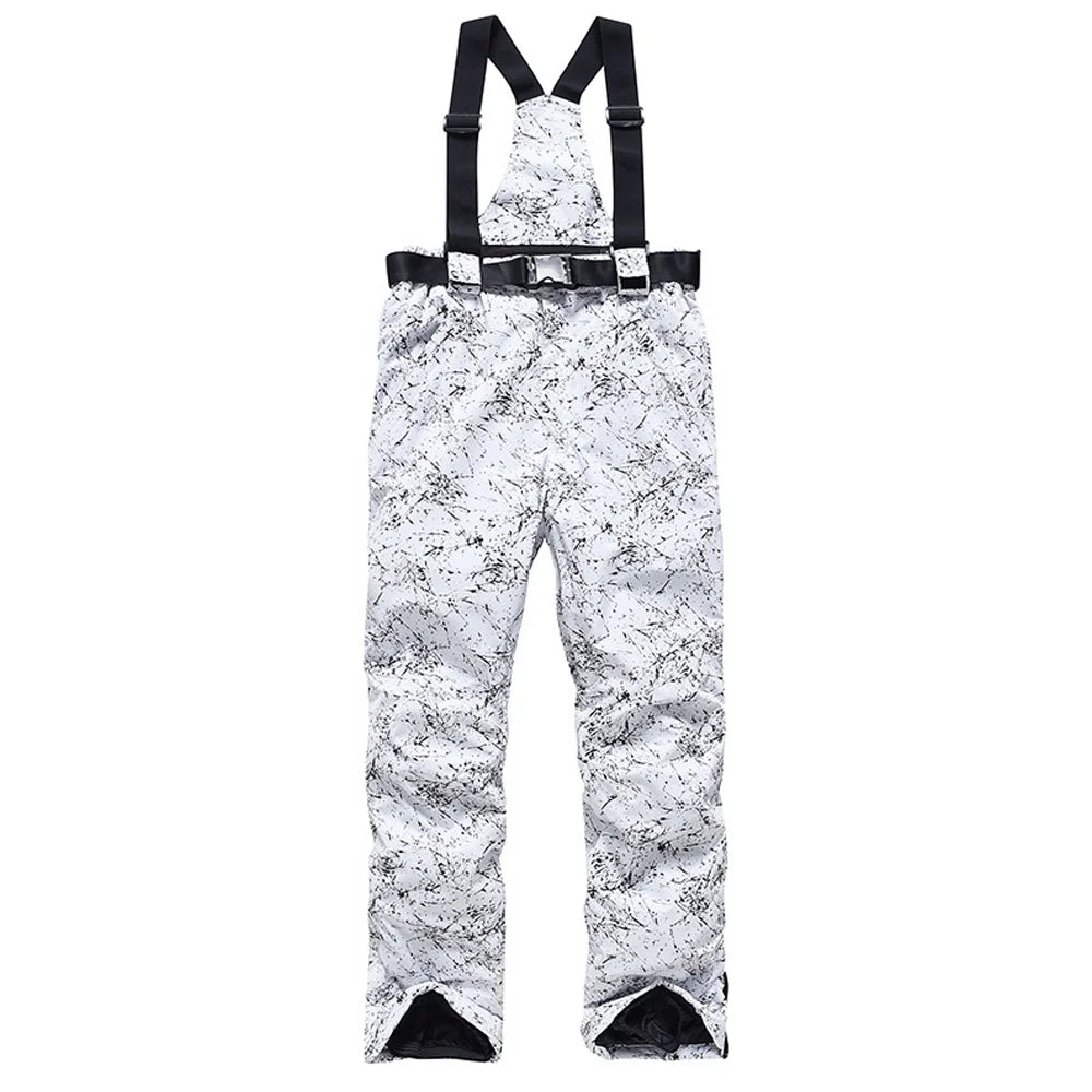 Women's Waterproof Ski Trousers Q208