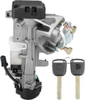 Ignition Switch Cylinder Lock Assembly with 2 Key Pack of 2 U29679