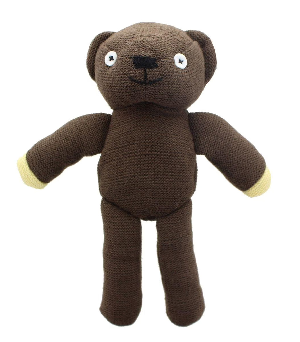 10" Plush Teddy Bear D529