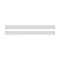 Full-Size Bed Rails Conversion Kit, Seascape Gray V430