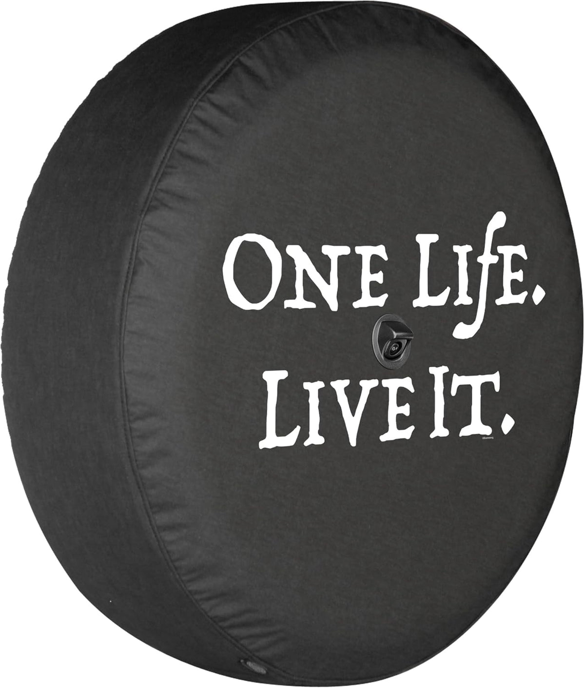 32 Soft JL Tire Cover for Jeep Wrangler JL with Back-up Camera I387