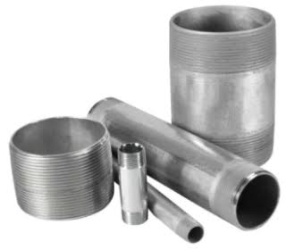3/4x10 Conduit Nipple J6434