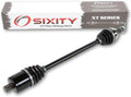 Rear Left Axles Pack of 2 J310