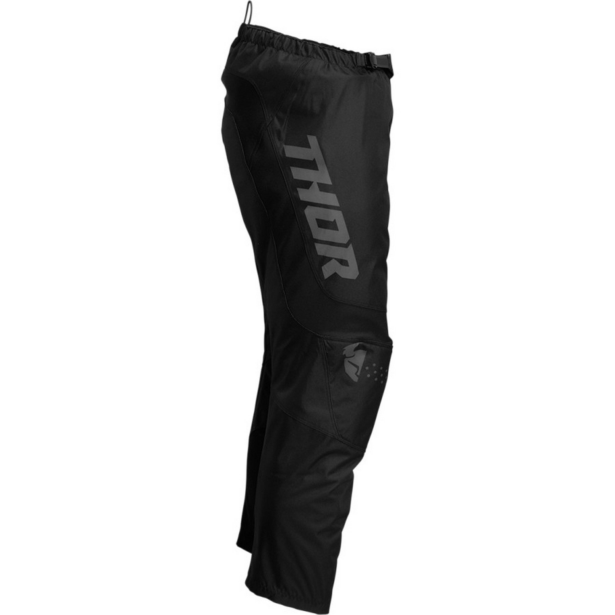 Black 26 Youth MX Offroad Pants A576