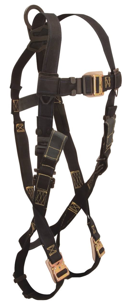 Nomex/Kevlar Arc Flash Full Body Harness Q125