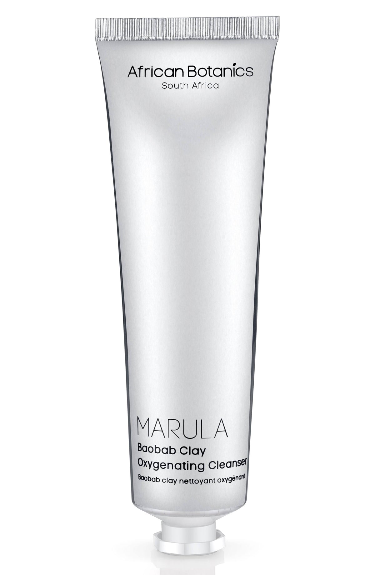 Marula Baobab Clay Oxygenating Cleanser X9079