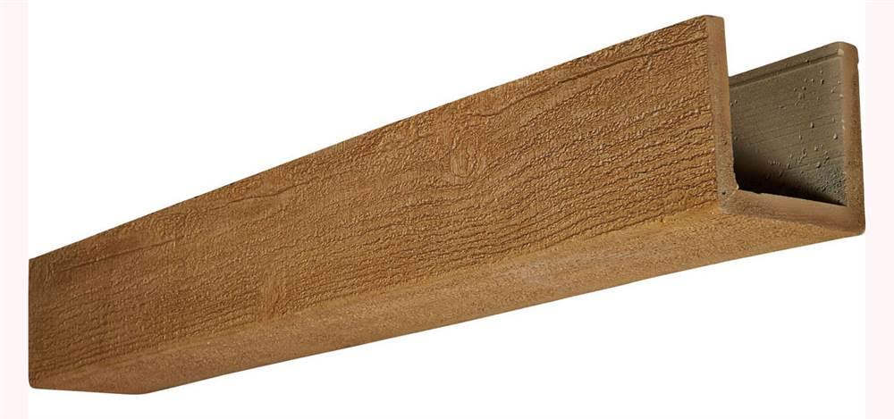 Natural Faux Wood Ceiling Beam K41643