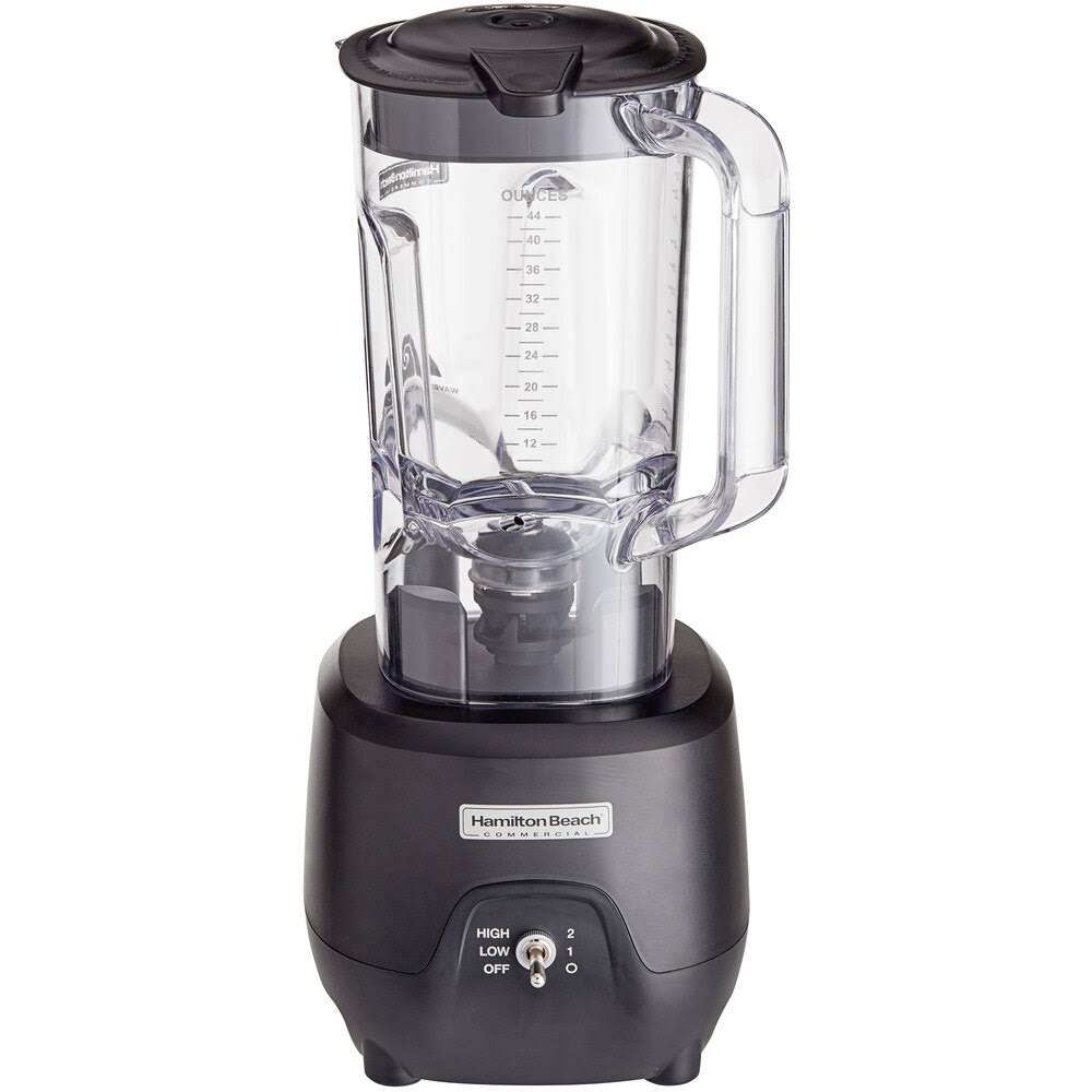 1 HP Bar Blender with 44 oz. Polycarbonate Jar G328