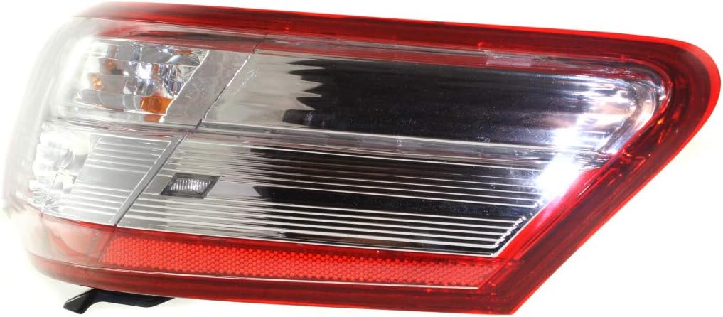 Rear Tail Light Driver Side for Toyota Camry Hybrid G10095