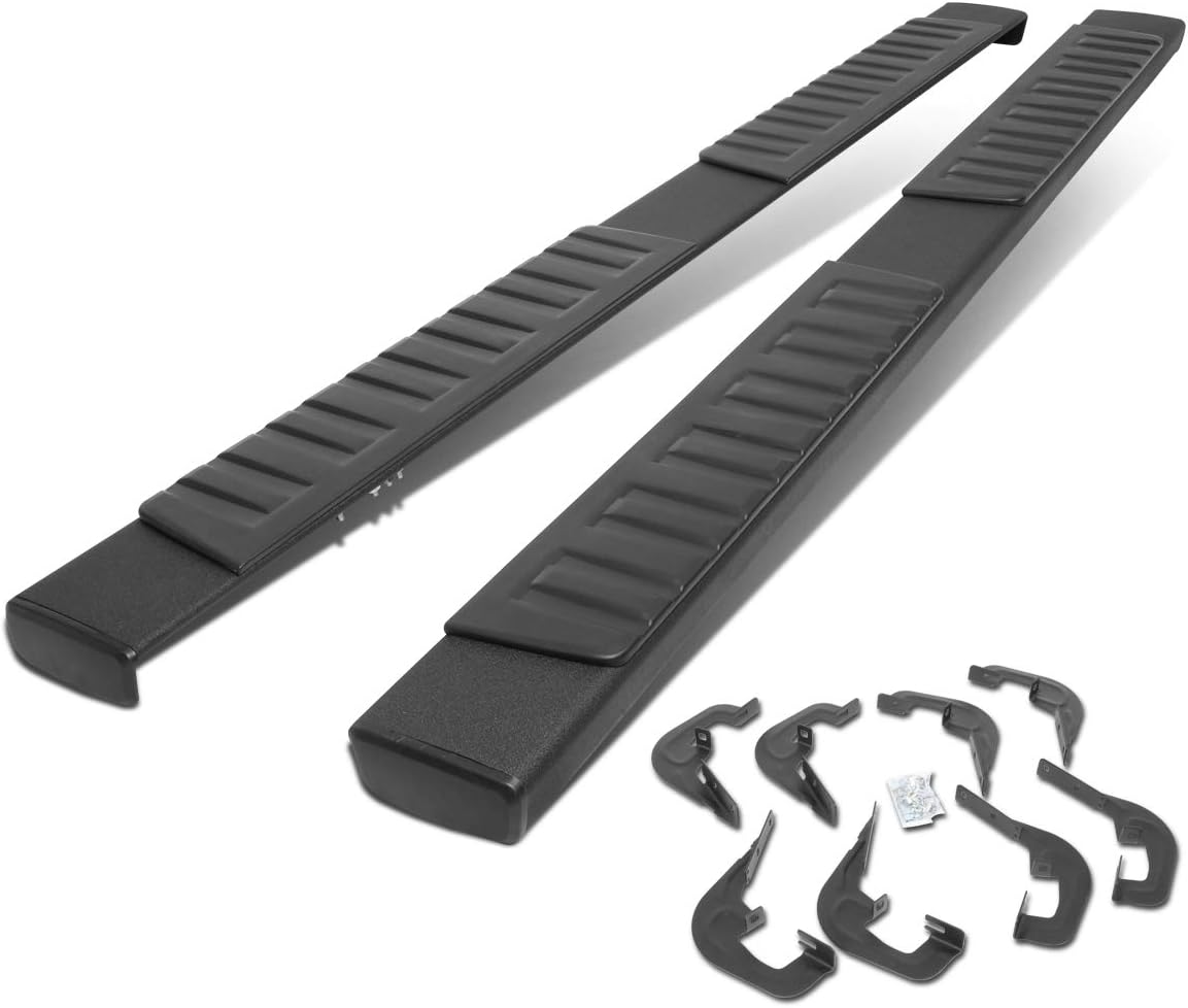 6 Inches Stainless Steel Side Step Nerf Bar Running Boards S665108