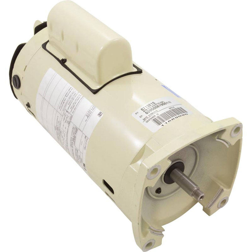 1.5 HP Square Flange Motor 2 Speed 230V R4417