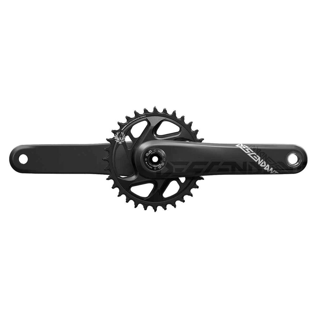 Carbon Boost Crankset, 175mm/32T Y72385