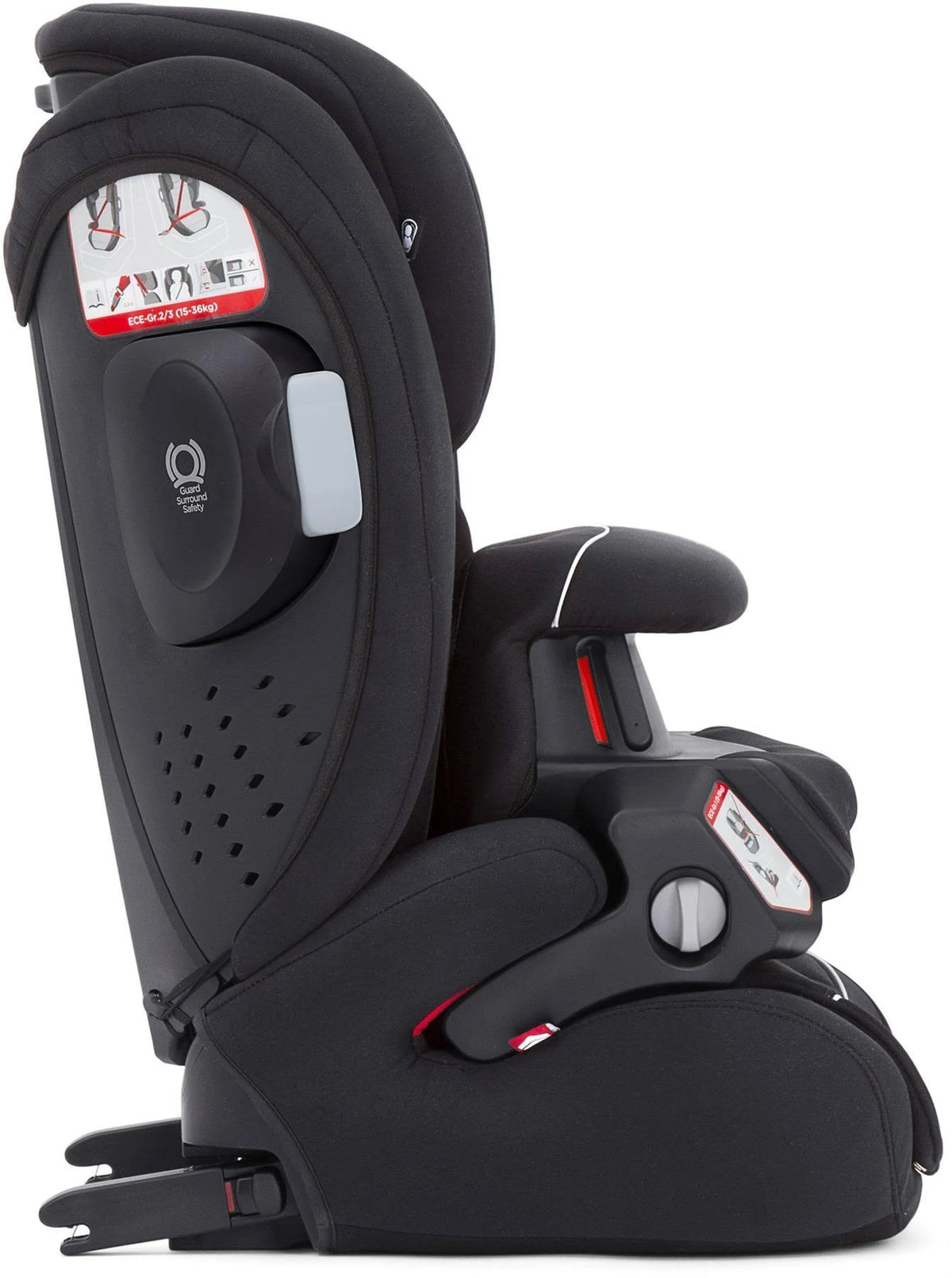 Tuxedo 1/2/3 Car Seat X56957
