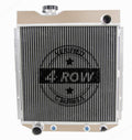 4 Row Core Aluminum Radiator T831278