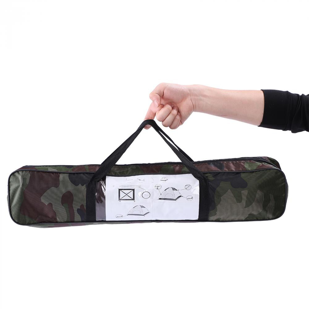 Camouflage 4 Season Folding Tent A153