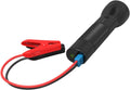 Rechargeable Lithium LED Flashlight with Car Jump Starter and Phone Charger Z8691