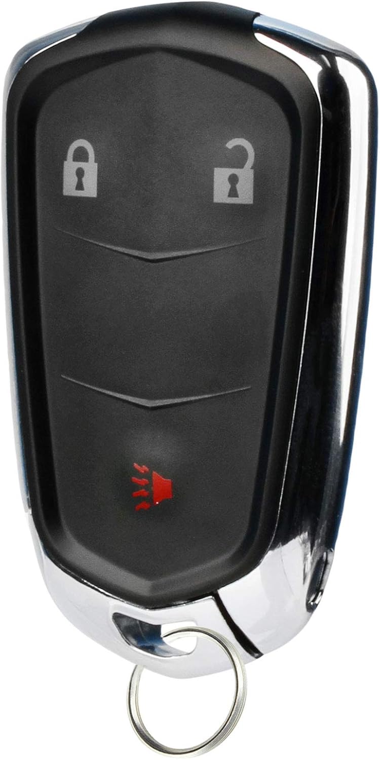 Key Fob Keyless Entry Remote Set of 2 for Cadillac SRX F704