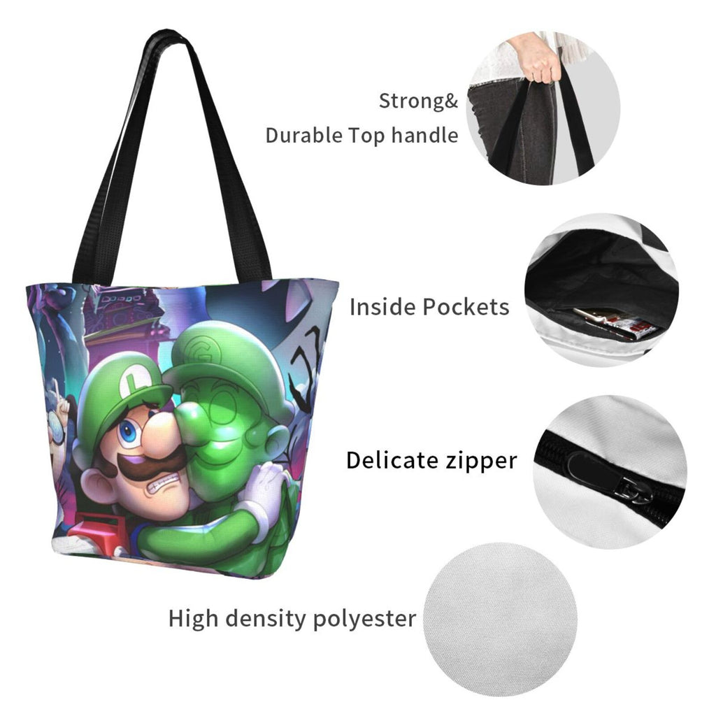 Large Capacity Shoulder Tote Bag R72129