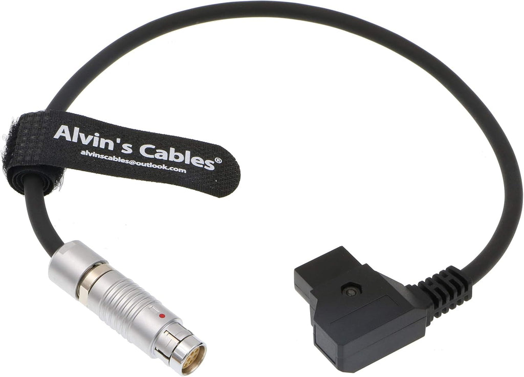 Camera Power Cable 12 Pin Female to D Tap H3725