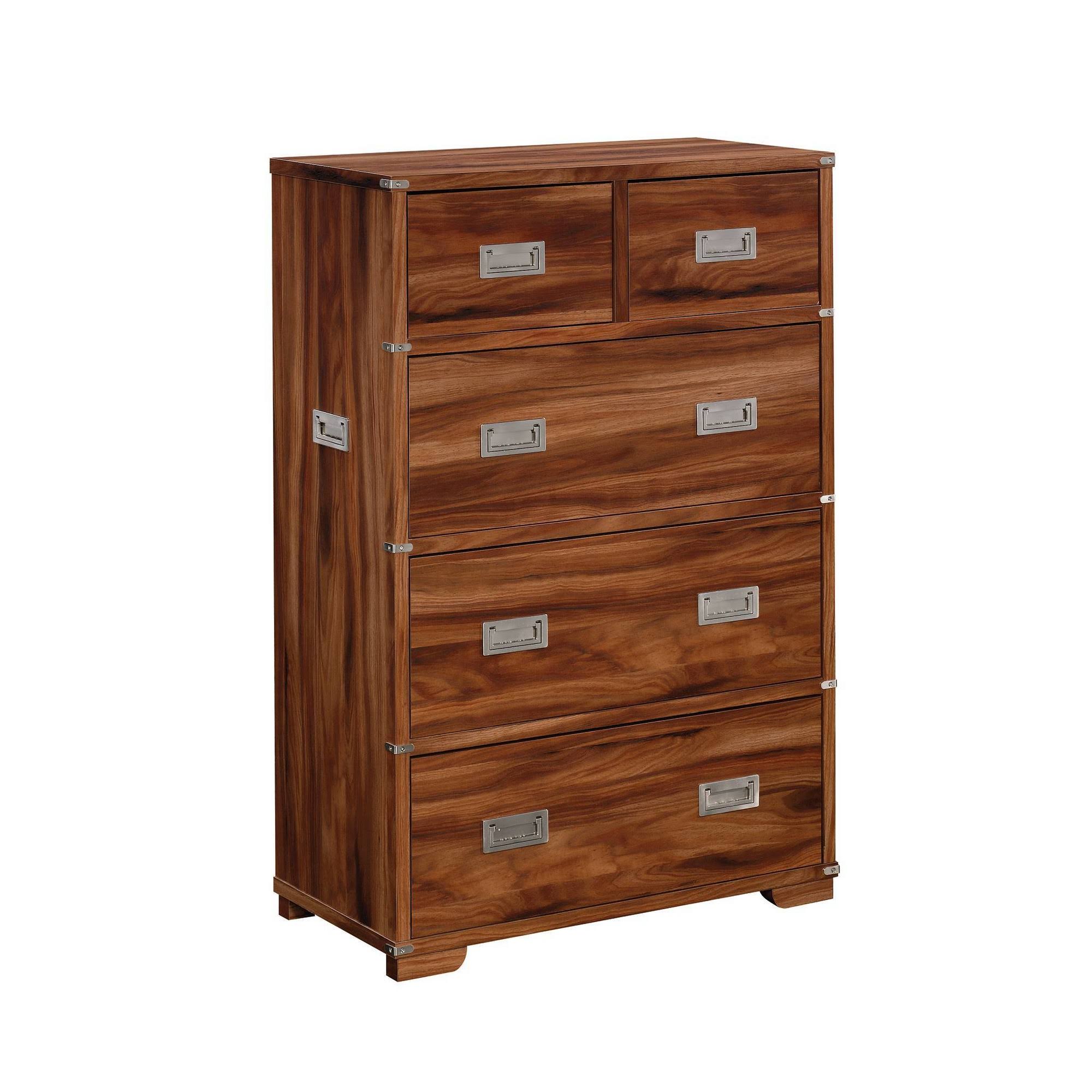 5 Drawer Chest Blaze Acacia Y631349