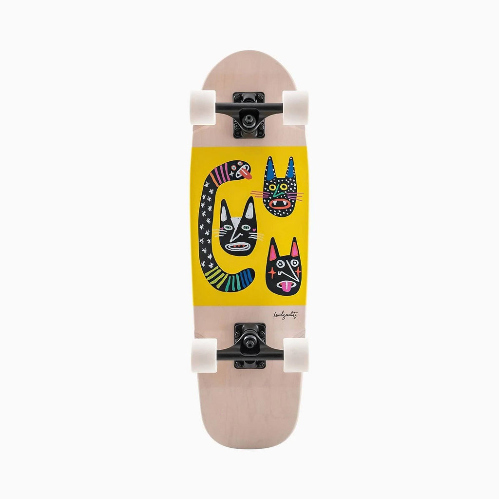 Complete Longboard H146681