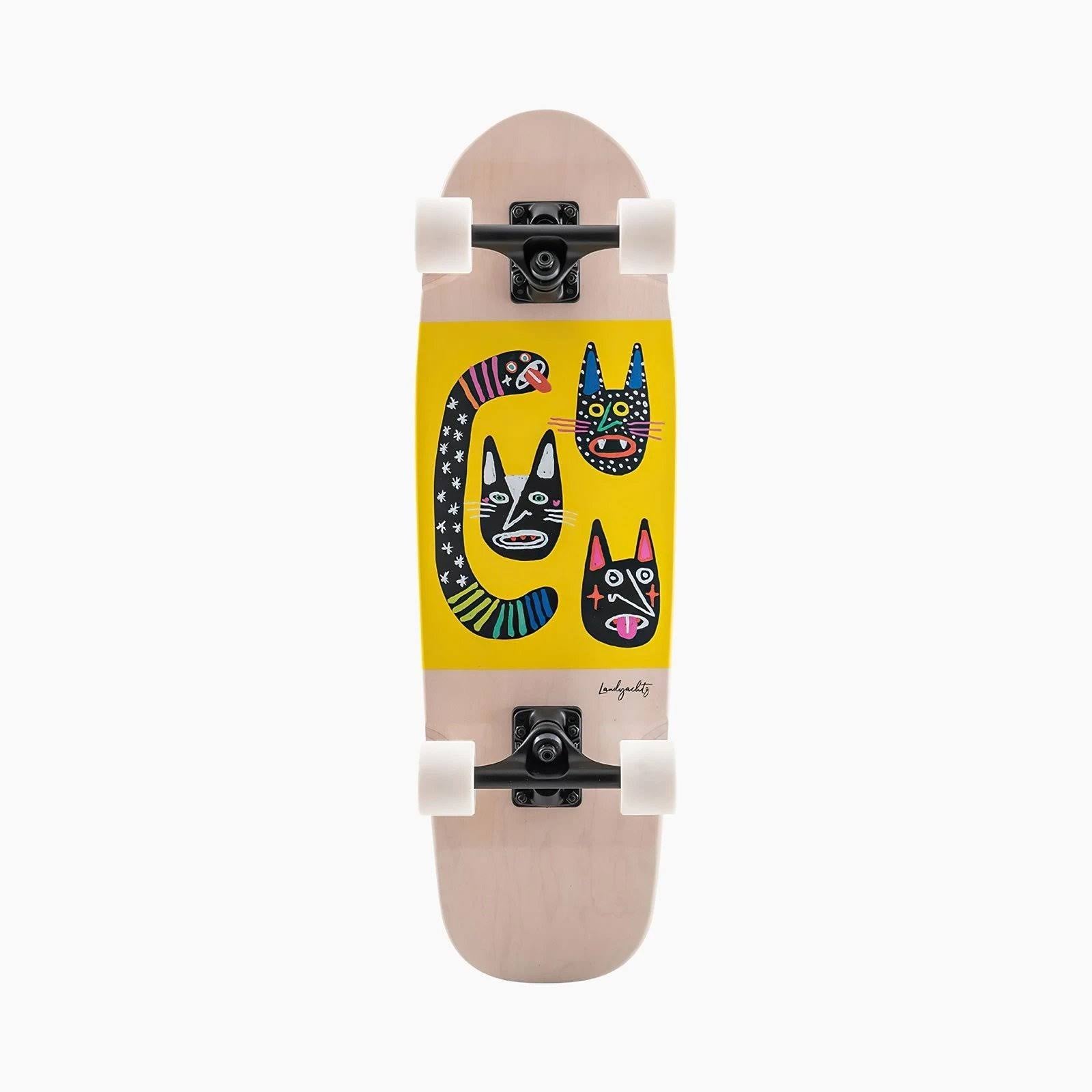 Complete Longboard H146681