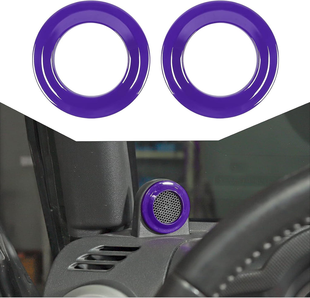 Orange Car Interior Accessories Trim Stickers M36738