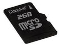 MicroSD 2 GB Memory Card O2544