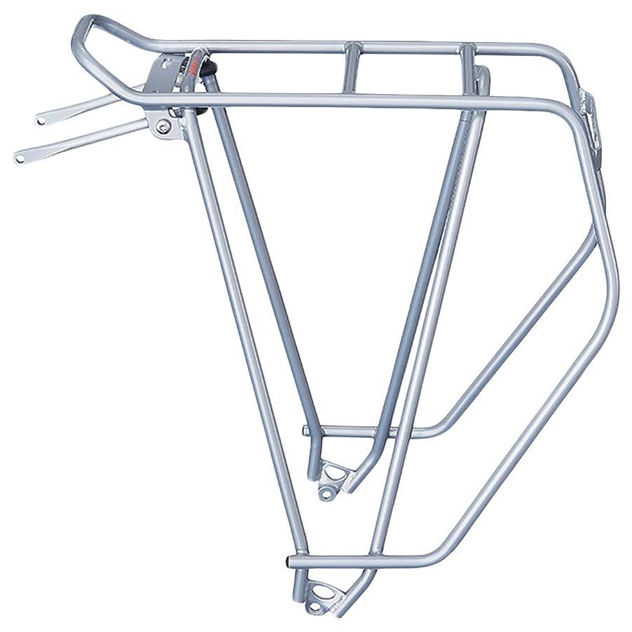 Silver Rear Bicycle Rack G964