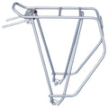 Silver Rear Bicycle Rack G964