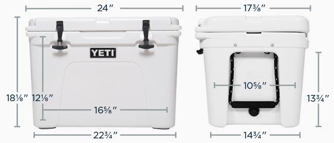 Tan 50 Cooler R40565