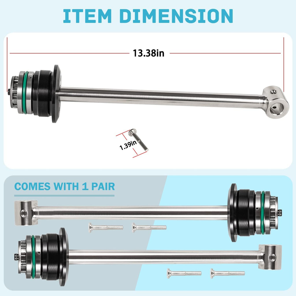 Trim Rod Assy Kit for Mercury Mariner Verado Engines 200-400HP Y28948