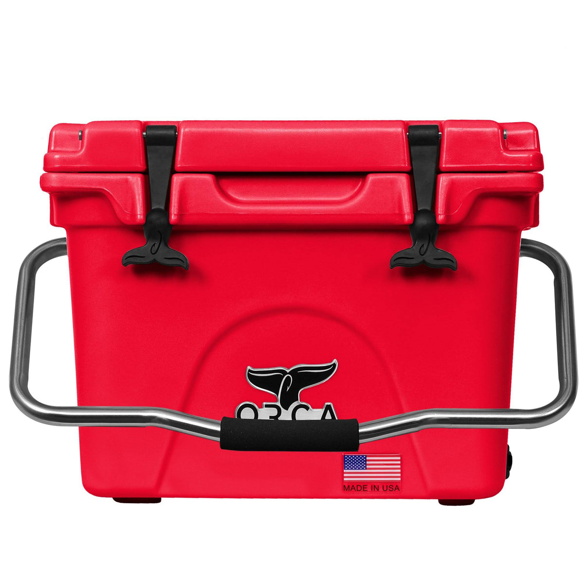 20 Quart Cooler Red D5583