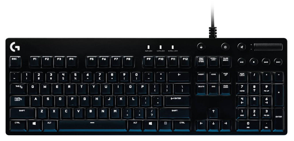 Logitech G610 Mechanical Keyboard J39908