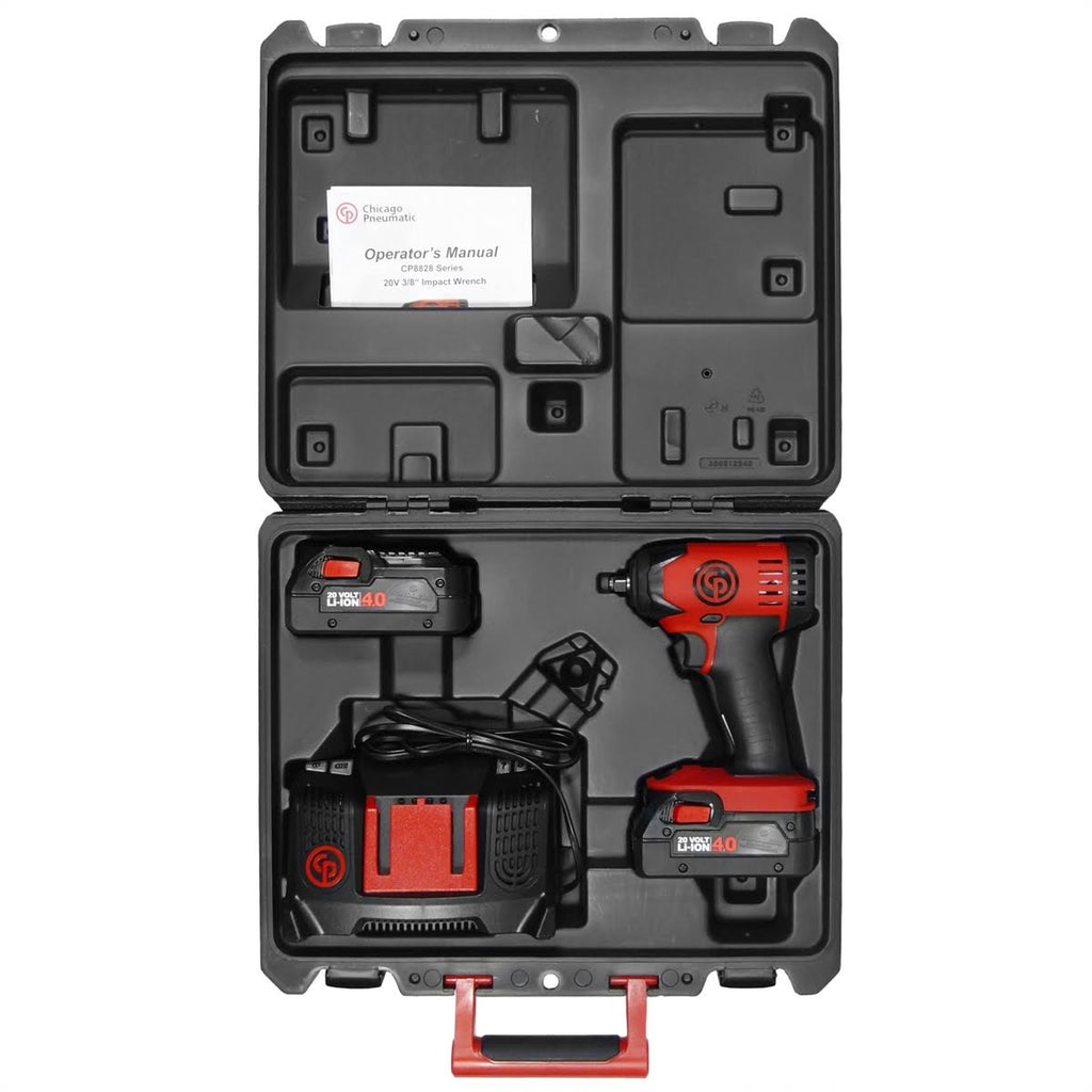 Cordless Impact Wrench Kit W427