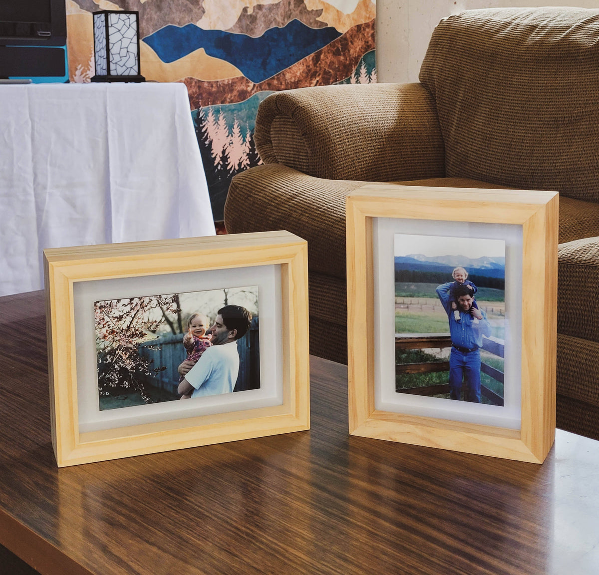 Set of 2 Frames H4848