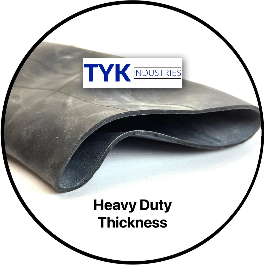 Two 7.5-22, 8-22, 8.3-22, 9-22, 9.5-22 Tractor Tire Inner Tubes TR218A Radial W544101