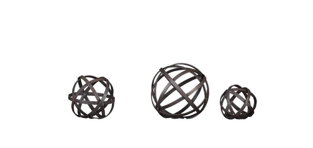 Wrought Iron Globe Kit K8751