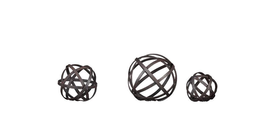 Wrought Iron Globe Kit K8751
