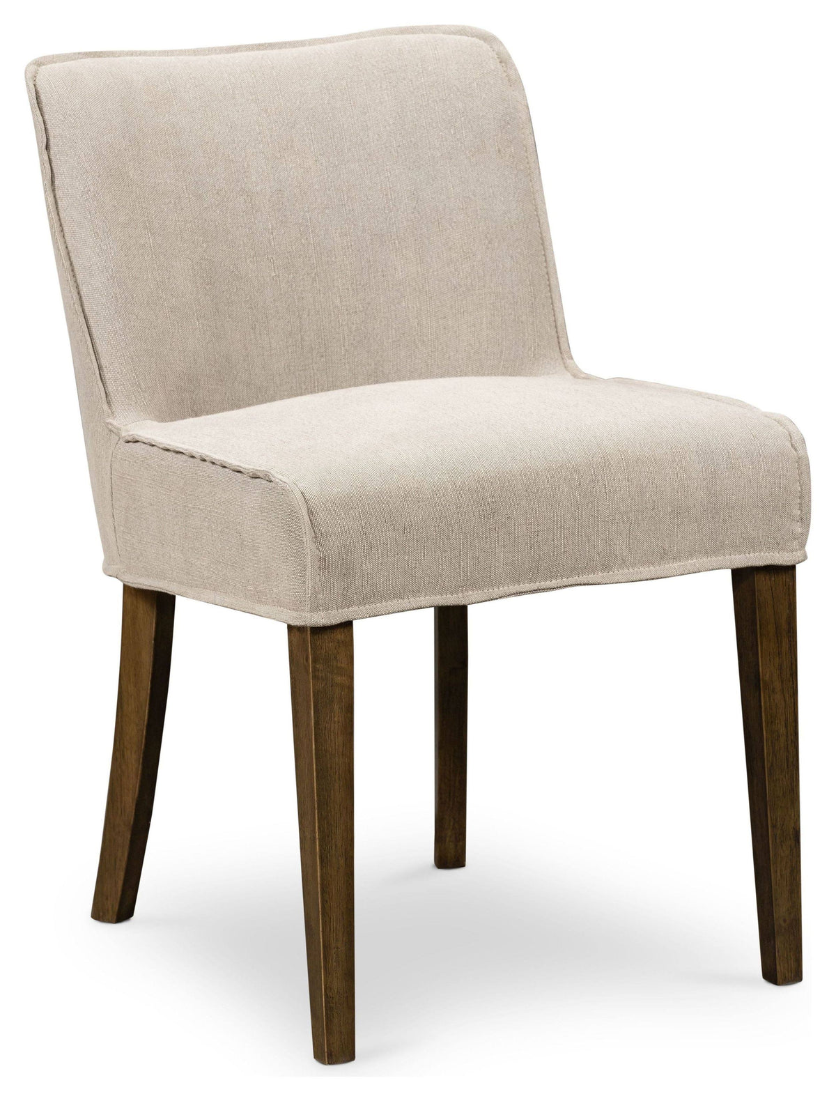 Heather Twill Stone Dining Chair O700